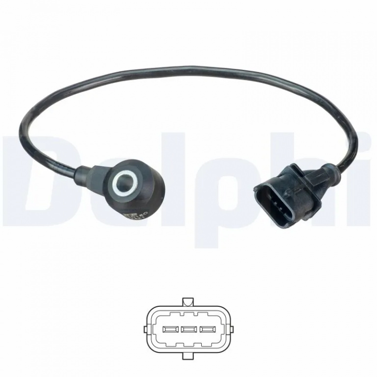 Senzor batai Delphi OPEL MERIVA A microbus (X03) 2003-2010 - AS10180