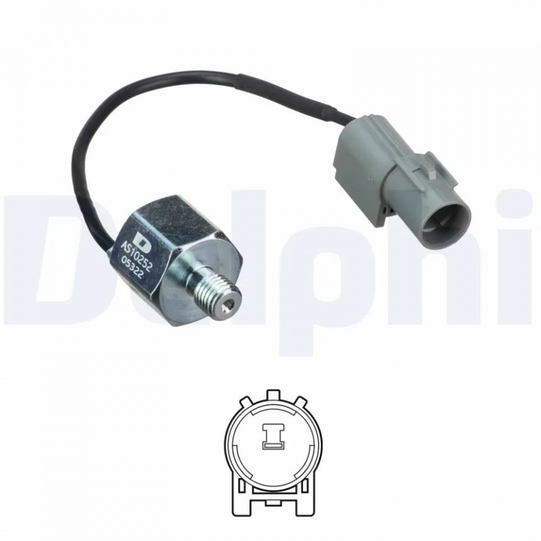 Senzor batai Delphi SUZUKI SWIFT III (MZ, EZ) 2005-2011 - AS10252