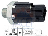 Senzor batai RENAULT MEGANE CC (EZ0/1_) - OEM - FACET: 1-957-224 - W02626301 - LIVRARE DIN STOC in 24 ore!!!