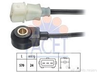 Senzor batai VOLKSWAGEN GOLF Mk III (1H1) - OEM - FACET: 1-957-015 - W02626163 - LIVRARE DIN STOC in 24 ore!!!