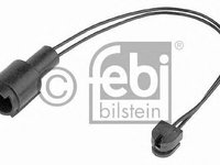 Senzor de avertizare uzura placute de frana 02398 FEBI BILSTEIN pentru Bmw Seria 5 Bmw Seria 7 Bmw Seria 8