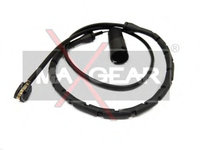 Senzor de avertizare uzura placute de frana 20-0014 MAXGEAR pentru Bmw Seria 3 Bmw Z3