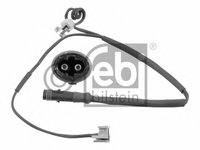 Senzor de avertizare uzura placute de frana 21388 FEBI BILSTEIN pentru Vw Beetle Vw Carocha Vw Coccinelle Vw Escarabajo Vw Fusca Vw Kaefer Vw Kever Vw Super Vw Polo Vw Eurovan Vw Kombi Vw Transporter Skoda Superb Volvo S70 Man M Man F Man Lion Man Ul