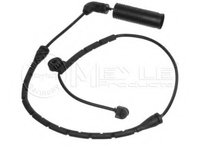 Senzor de avertizare uzura placute de frana 300 343 5114 MEYLE pentru Bmw Seria 3 Bmw Z4