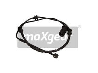 Senzor de avertizare,uzura placute de frana Axa fata ambele parti (230099 MAXGEAR) CHEVROLET,OPEL,VAUXHALL