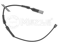 Senzor de avertizare uzura placute de frana BMW 1 (F20) - OEM - MEYLE ORIGINAL GERMANY: 3145270020|314 527 0020 - W02360229 - LIVRARE DIN STOC in 24 ore!!!