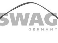 Senzor de avertizare,uzura placute de frana BMW Z1, BMW 3 limuzina (E30), BMW 3 Touring (E30) - SWAG 99 90 7736