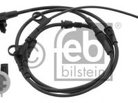 Senzor de avertizare,uzura placute de frana LAND ROVER RANGE ROVER SPORT (LW) (2013 - 2016) Febi Bilstein 47371