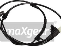 Senzor de avertizare,uzura placute de frana LAND ROVER RANGE ROVER SPORT (L320) Crossover, 02.2005 - 03.2013 Maxgear 23-0102