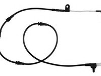 Senzor de avertizare,uzura placute de frana LAND ROVER LR3 III (TAA), LAND ROVER RANGE ROVER SPORT (LS), LAND ROVER LR4 IV (LA) - TEXTAR 98039400