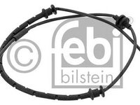 Senzor de avertizare uzura placute de frana OPEL ASTRA G cupe (F07_) - OEM - FEBI BILSTEIN: FE17489|17489 - Cod intern: W02290312 - LIVRARE DIN STOC in 24 ore!!!