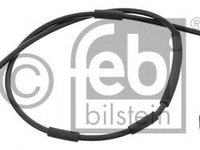 Senzor de avertizare,uzura placute de frana OPEL ASTRA F Hatchback (53, 54, 58, 59) (1991 - 1998) FEBI BILSTEIN 05110 piesa NOUA