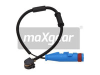 Senzor de avertizare,uzura placute de frana punte fata (230016 MAXGEAR) CHEVROLET,OPEL,VAUXHALL