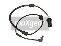 Senzor de avertizare,uzura placute de frana punte fata (230040 MAXGEAR) OPEL,VAUXHALL