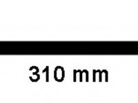 Senzor de avertizare uzura placute de frana FWI310 FERODO pentru CitroEn C5 Peugeot 407