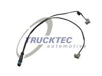 Senzor de avertizare,uzura placute de frana (0535060 TRUCKTEC) MAN