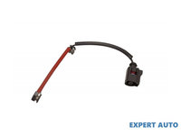 Senzor de avertizare,uzura placute de frana Volkswagen VW TOUAREG (7LA, 7L6, 7L7) 2002-2010 #2 0010096SX