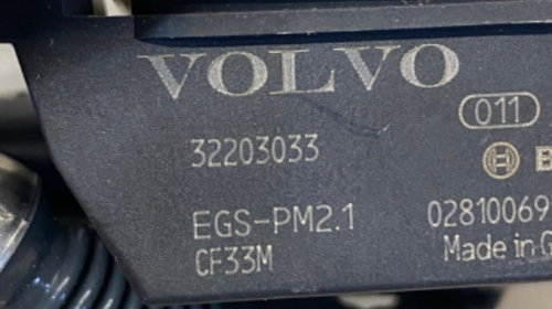 Senzor de funingine (NOX), cu sonda lambda, Volvo v60 s90 v90 xc60 xc90 32203033