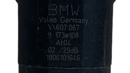 Senzor de parcare BMW F10,F11 COD 9173108
