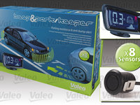 Senzor de parcare spate (632023 VALEO)