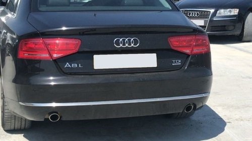 Senzor de parcare spate Audi A8 4H din 2012 3