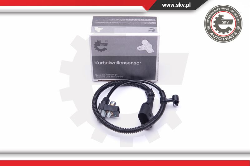 Senzor de pozitie a arborelui cotit ; VW ; 0309571