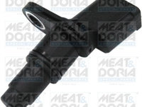 Senzor de pozitie a ax came MERCEDES CLK A208 CLK C208 AUDI A2 FORD FIESTA IV RENAULT CLIO II SEAT AROSA CORDOBA CORDOBA VARIO IBIZA II INCA LEON TOLEDO II 1.2-3.2 06.97-04.12 MEAT-DORIA 87564