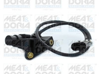 Senzor de pozitie a ax came OPEL ASTRA F ASTRA F CLASSIC ASTRA G ASTRA G CLASSIC CORSA B CORSA D TIGRA VECTRA B ZAFIRA A 1.4/1.6 03.93-08.14 MEAT-DORIA 87279