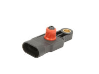 Senzor de presiune la galeria de admisie 3 pin CHEVROLET AVEO / KALOS MATIZ NUBIRA SPARK DAEWOO KALOS LACETTI MATIZ TICO 0.8-1.4 01.96- MEAT-DORIA 82281