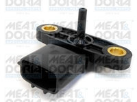 Senzor de presiune la galeria de admisie 3 pin NISSAN NP300 NAVARA PATHFINDER III 2.5D 03.05- MEAT-DORIA 82368