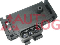 Senzor de presiune la galeria de admisie 3 pin VOLVO 440 460 480 850 C70 I S40 I S70 S80 I V40 V70 I ALFA ROMEO 145 146 CITROEN BERLINGO BERLINGO/MINIVAN 1.2-4.0 03.79- AUTLOG AS4954