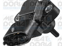 Senzor de presiune la galeria de admisie 4 pin IVECO DAILY III CHRYSLER VOYAGER III DODGE CARAVAN FIAT DUCATO SEICENTO / 600 LAND ROVER DEFENDER 0.9-2.8D 01.95-02.16 MEAT-DORIA 82297