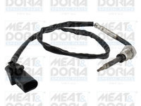 Senzor de temperatura a gazelor de esapament înaintea convertizorului catalitic MAN TGE VW CRAFTER 2.0 d 09.16- MEAT-DORIA 12582