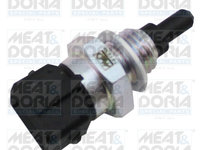 Senzor de temperatura de admisie IVECO DAILY IV DAILY V DAILY VI ALFA ROMEO 166 33 AUDI 100 C3 100 C4 BENTLEY CONTINENTAL BMW 3 E30 3 E36 5 E28 1.4-9.2D 09.79- MEAT-DORIA 82045