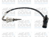 Senzor de temperatura gazelor de esapament FIAT PANDA 1.3D 06.14- MEAT-DORIA 12621