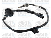 Senzor de temperatura gazelor de esapament HYUNDAI I20 II 1.0 01.16- MEAT-DORIA 12598