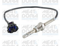 Senzor de temperatura gazelor de esapament CHEVROLET CAPTIVA OPEL ANTARA A 2.0 d 07.06- MEAT-DORIA 12572