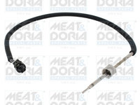 Senzor de temperatura gazelor de esapament MERCEDES C A205 C C205 E C238 E T-MODEL S213 E W213 GLC C253 2.0-3.0 d 10.15- MEAT-DORIA 12600