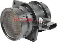 Senzor debit aer 0890349 METZGER pentru Audi A4 Seat Exeo