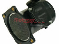 Senzor debit aer 0891005 METZGER pentru Vw Transporter 1996 1997 1998 1999 2000 2001 2002 2003