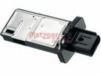 Senzor debit aer 0891029 METZGER pentru Ford Tourneo Ford Transit Ford Galaxy Ford S-max CitroEn Jumper CitroEn Relay Volvo S80