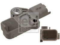 Senzor debit aer 105769 FEBI BILSTEIN pentru CitroEn C4 Peugeot 307 Peugeot 5008 Peugeot 308 Peugeot 3008 Peugeot 407 Peugeot 508 CitroEn Spacetourer CitroEn Jumpy Peugeot Traveller Peugeot Expert CitroEn Xsara