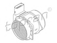 Senzor debit aer 401 629 TOPRAN pentru Mercedes-benz Clk Mercedes-benz C-class Mercedes-benz E-class