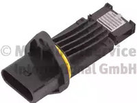 Senzor debit aer 7 22684 18 0 PIERBURG pentru Ford Galaxy Skoda Octavia Vw Passat Seat Alhambra Seat Cordoba Skoda Laura Seat Toledo Vw Caddy Vw Panel Vw Golf Vw Eurovan Vw Transporter Vw Lt Audi A6 Audi A4 Vw Bora Vw Jetta Seat Leon Skoda Fabia Audi