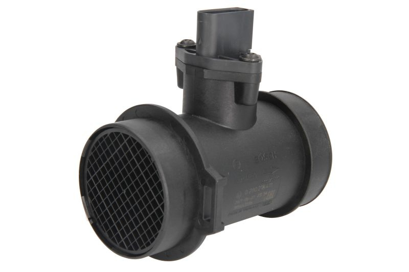Senzor debit aer Aer flowmeter 5 pin module fits. MERCEDES C T-MODEL S202 C W202 CLK A208 CLK C208 E T-MODEL S210 E W210 M W163 MERCEDES-BENZ C-CLASS T-Model (S204), Turism, 08.2007 - 08.2014 BOSCH 0 280 218 411