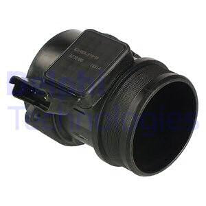 Senzor debit aer (AF10186-12B1 AF1018612B1 DELPHI) CITRO�N,FIAT,LANCIA,PEUGEOT 306|307|307 SW|406|806|BERLINGO, BERLINGO / BERLINGO FIRST|DISPATCH, JUMPY|EVASION, SYNERGIE|EXPERT|GRAND RAID, PARTNER,