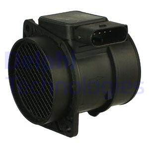Senzor debit aer (AF10236-12B1 AF1023612B1 DELPHI) MERCEDES-BENZ C-CLASS|CLK|E-CLASS|SLK