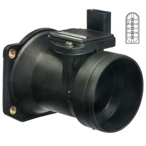 Senzor debit aer AUDI A4 (8D2, B5) (1994 - 2001) D