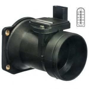 Senzor debit aer AUDI A4 (8D2, B5) (1994 - 2001) D