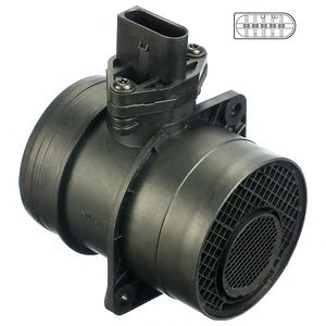 Senzor debit aer AUDI A4 Avant (8ED, B7) - Cod intern: M20386591 - LIVRARE DIN STOC in 24 ore!!!